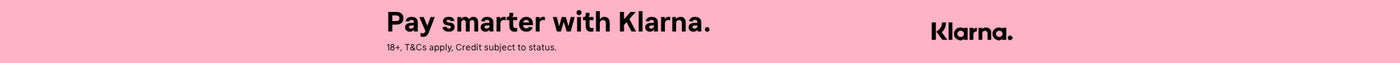 Pay Smarter with Klarna.