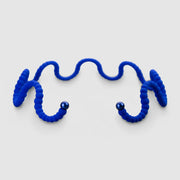 A contemporary statement piece, this choker is crafted from renewable bioplastic polyamide derived from vegetable oil and hand-finished in your choice of colour. Lightweight yet impactful, it sits elegantly at the neckline - striking in its simplicity.