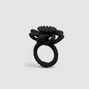 An expressive statement piece with a sculptural feel, this cocktail ring offers a contemporary take on the ancient art of granulation, brought to life through advanced 3D printing. It’s crafted from a strong, biosourced plastic and hand-dyed in your choice of colour.